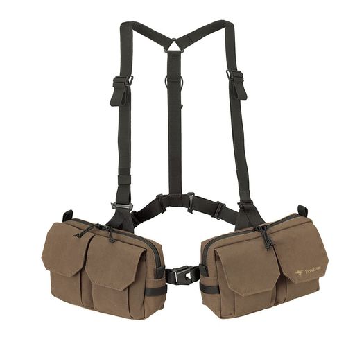 [フォックスファイヤー]ベスト【5021344】【フィッシング】RSパックベスト5021344カーキフリー