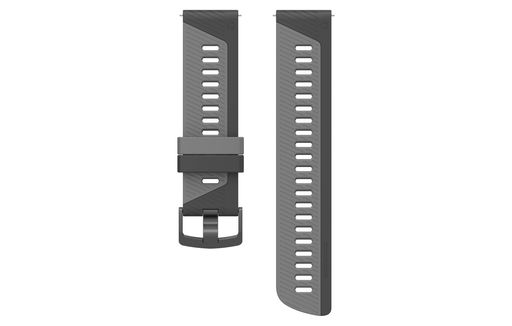 [COROS] カロス シリコンバンド 22MM 柔軟 超軽量 抗菌 APEX 2 PRO/APEX PRO/APEX 46MM専用 (APEX 2 PRO ブラック)(2)