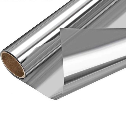 kelann貼る鏡割れない鏡ミラーシールシートウォールステッカー鏡反射シートレフ版安全インテリア(幅50c..