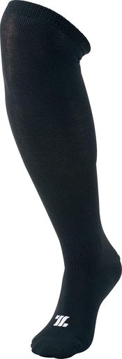 [ゼット]3Pカラーソックスアンダーソックスロングソックスハイソックス3足組BK03CL24~27cmブラック(1900)24-27cm