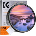 K&FCONCEPT55MMND2-2000可変NDフィルター減光量調整11段階調節可能AGC光学ガラス18層コーティング薄枠3枚クリーニングクロス付き動画撮影...
