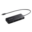 バッファローBUFFALOUSBType-C接続5-in-1ドッキングステーションLUD-U3-CGD/NPowerDelivery有線LANHDMIVGAUSB3.2(Gen1)対応ポート【Macbook/Surface(2)