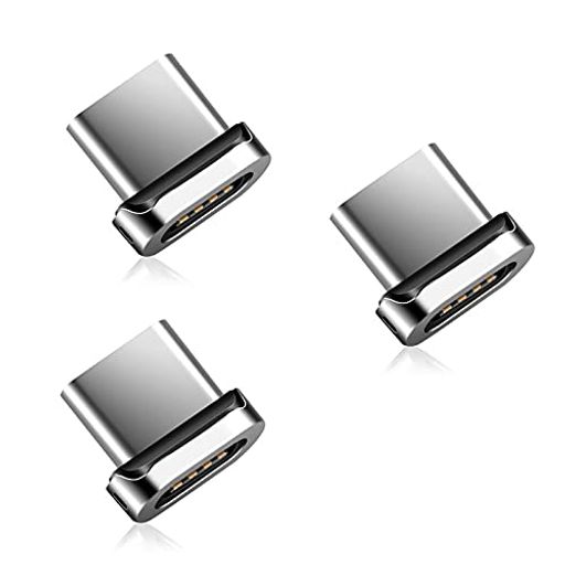 SUNTAIHOSYCX001マグネット充電ケーブル専用Type-c端子マグネットアダプター磁石端子防塵着脱式3個セット(ケーブルなし/端子のみ) SUNTAIHOSYCX001マグネット充電ケーブル専用Type-c端子マグネットアダプター磁石端子防塵着脱式3個セット(ケーブルなし/端子のみ)