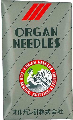 륬 ORGAN NEEDLES ѥå DC1 #11 10