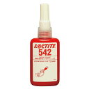 LOCTITE(ロックタイト) 金属配管シール剤 542 50ML 30980