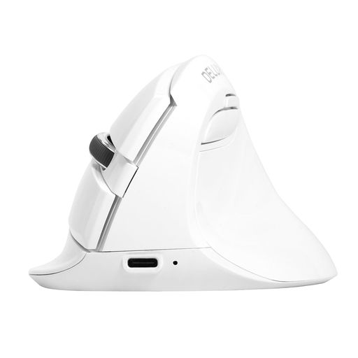 DELUX 르Υߥޥ ̵ Ų  ķޥ 4000DPI 2.4G/BLUETOOTH 5.2ǥ奢⡼ ż...