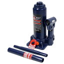 メルテック(MELTEC) 車用 油圧ボトルジャッキ 4T ヘビー 最高値/最低値 386/195MM ブローケース付 MELTEC FA-71