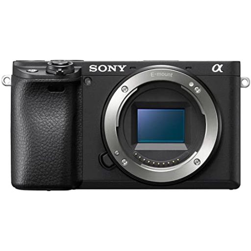 SONY(ˡ)APS-Cߥ顼쥹㥫馡6400ܥǥ(󥺤ʤ)֥åILCE-6400B