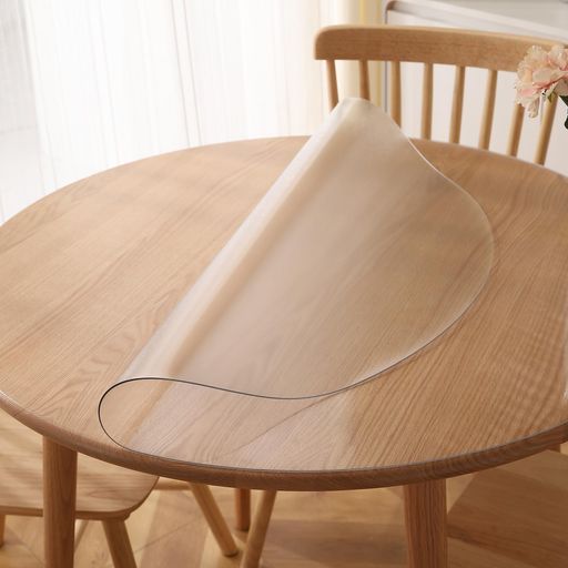 ơ֥륯 ӥˡ ߷ ܥù ľ105CM 1.5MM ơ֥륯  PVC ǥޥå ߷ ӥˡ ...