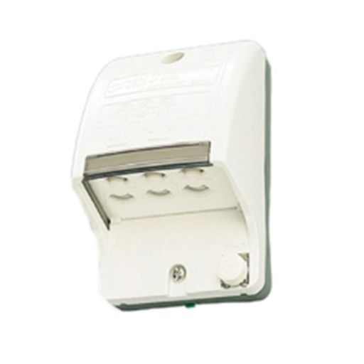 東芝ライテックET付防水コンセント3個用DC1093N(W)