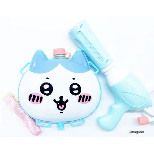 サイズ:W200xH200xD60mm 素材:タンクPE蓋パーツPPシューターPPABSチューブ・印刷カバーPVC肩紐ポリエステル 対象年齢:子ども パッケージ重量:0.3kg