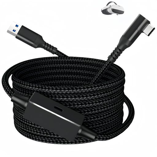 MEEKI󥯥֥Quest3/2/1/Pro/Pico4ȸߴUSB-A3.0&TypeC֥뽼Ťʤͷ...