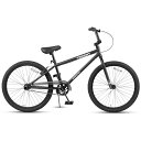 【AVASTA】TRIDENTレースBMX自転車BMXRACINGレーシング初心者向き練習用BMXジュニアサイズ街乗り自転車ファットタイヤ取り外し可能チェーンケースキックスタンド/前後輪ブレーキ/ペグ2本付き24…