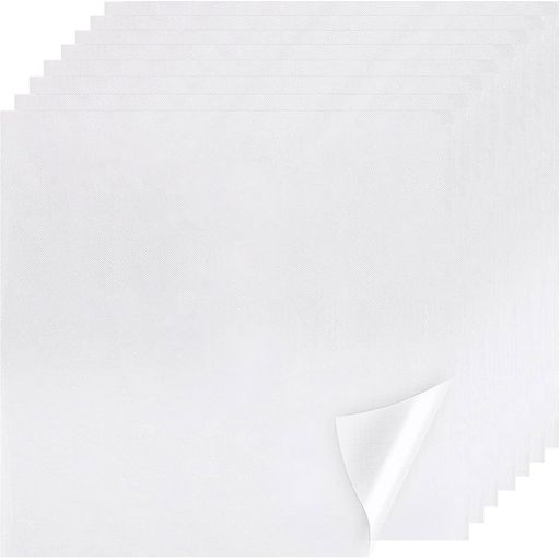 水に溶ける刺繍シート刺繍に25*25cm/50*50cmDIY手芸用品透明フィルム水でとける下絵シート使いやすいハ..