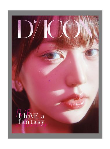DICONVOLUMEN20IVE:IHAVEADREAMIHAVEAFANTASYWITHTRACKING(BTYPEJANGWONYO...