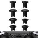 EXTREMERATE THUMBSGEAR PS5 EDGEコントローラー対応用交換可能なサムスティック、PS5