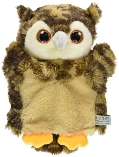 PUPPETCOLLECTIONNATURE&FARMߥߥϥɥѥڥåȥ֥饦