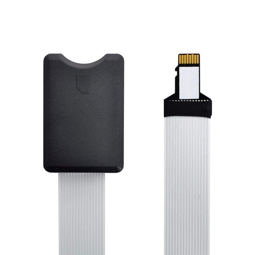 XIWAI MICRO-SD TF꡼ɥå -SD᥹ĹեȥեåFPC֥륨ƥ 25CM