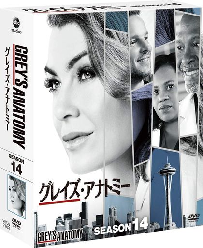 쥤ʥȥߡ 14 ѥ BOX [DVD]