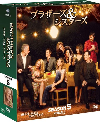 ֥饶&5 եʥ ѥBOX[DVD]