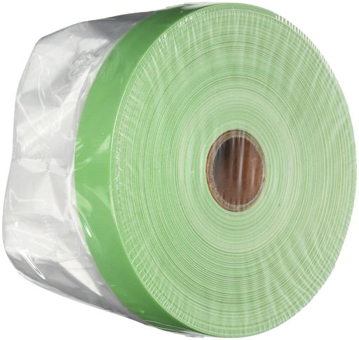 アイリスオーヤマ養生マスカー布テープ300mmx25MグリーンM-NTM300