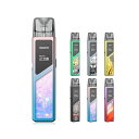 AspireFavostix2Kit電子タバコスターターキットVAPEベイプ本体ポッドpodカートリッジ1000mAhType-C充電アスパイアアスパイヤファボスティックス2ニコチンフリータール無し(blue