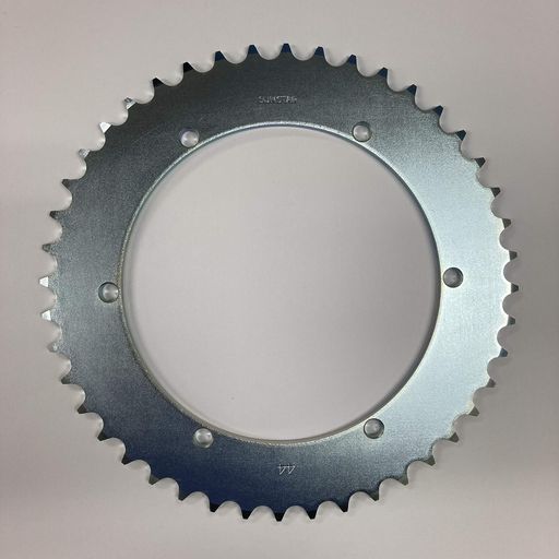 サンスター(SUNSTAR) リアスチールスプロケット 品番JY-112-44(520サイズ/44T) SR400(520CON)