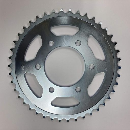 サンスター(SUNSTAR) リアスチールスプロケット 品番JK-111A-42(525サイズ/42T) Z900RSなど