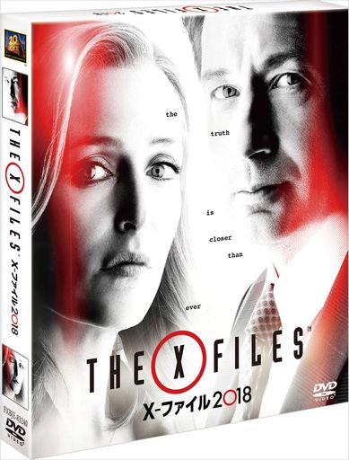 X-ե 2018 (SEASONSѥȡܥå) [DVD]