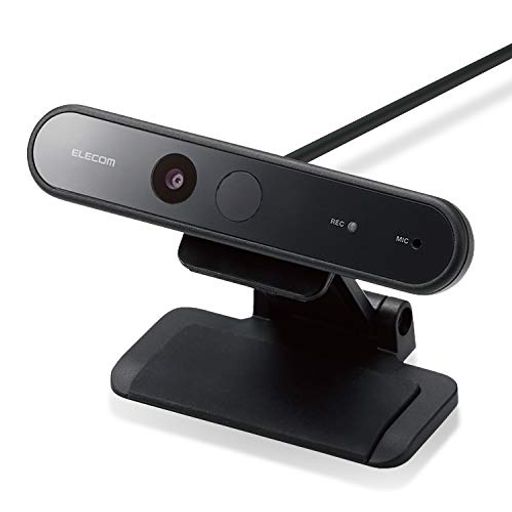 쥳WEBUCAM-CF20FBBK200ǥեHD1080p30FPSWindowsHelloǧбޥ¢֥Ĺ...