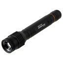 GENTOS(ジェントス)懐中電灯LEDライト専用充電池または単3電池式350ルーメン閃FLP-2107ハンディライトフラッシュライト