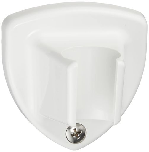 カクダイバスハンドシャワーフックホワイト358-124