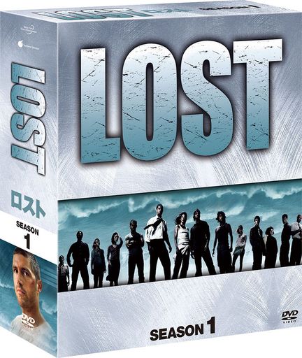 LOST シーズン1 コンパクト BOX [DVD]