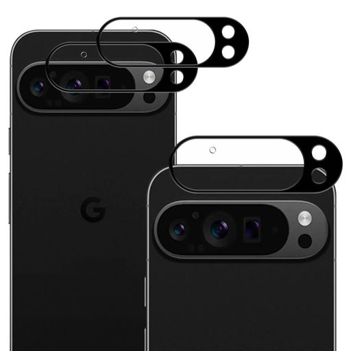 対応GOOGLEPIXEL9PROXLレンズフィルム【3枚セット-日本旭硝子】PIXEL9PROXLカメラフィルムグーグルピクセル9PROXLレンズ保護フィルム強化フィルム2.5Dラウンドエッジ加工気泡無し