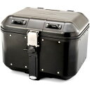 GIVI(ジビ)バイク用リアボックスモノキー46Lアルミ製TREKKERDOLOMITIシリーズDLM46Bブラック98635
