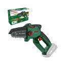 BOSCH(ボッシュ) コードレスハンディソー 本体のみ (充電器・バッテリー別売) 18V 150MMタイプ コンパクト ECHAIN18V-15-7H(4)