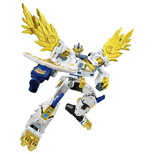 トミカアースグランナーEG07アースグランナーゴッドイーグルシャーク(コアグランナーゴッドイーグルトミカ付き)