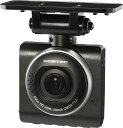 コムテック ドライブレコーダー ZDR-012 200万画素 FULL HD ノイズ対策済 夜間画像補正 LED信号対応 専用MICROSD(8GB)付 Gセンサー 高速起動 12V専用(2)