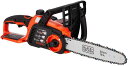 ブラックアンドデッカー(BLACK+DECKER) コードレス チェーンソー DIY 電動工具 切断工具 チェーン刃 交換 簡単 36V 2.0AH バッテリー付き GKC3630L(4)