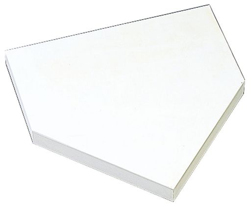 ゼット(ZETT)野球ホームベースZBV18B厚み40mm