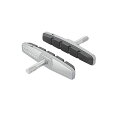 シマノ(SHIMANO) リペアパーツ S70C カートリッジタイプ ブレーキシューセット(左右ペア) BR-MX70 BR-M432-L BR-M432-S ...