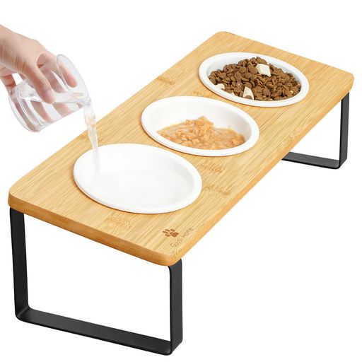猫食器ネコボウルねこエサ入れ食器