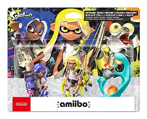 amiiboȥץ륻å[󥯥󥰡ڥ/ȥ󥰡ڥ֥롼/㥱](ץȥ󥷥꡼)