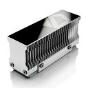 ID-COOLINGヒートパイプ式M.2SSD用ヒートシンクセットZERO-M15