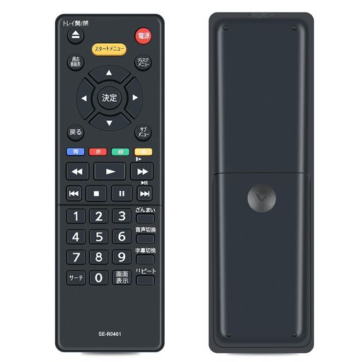 쥳⥳ SE-R0461 FOR TOSHIBA ǥ֥롼쥤ץ졼䡼ѥ⥳ 쥰⥳ REGZA⥳ ǥ...