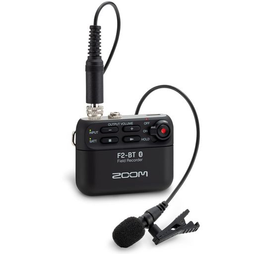 ZOOM  F2-BT/Bեɥ쥳 ֥å 32BITեBLUETOOTH®¢ǥ