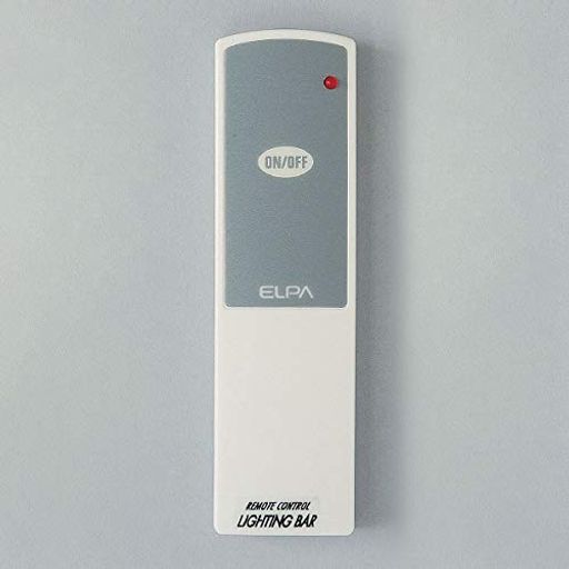 ELPAライティングバー用リモコン同梱リモコンLRC-REMO