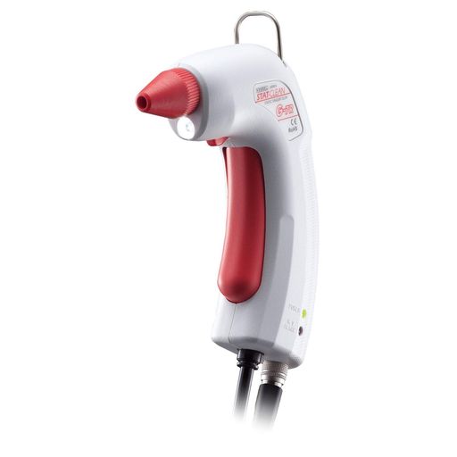 ベッセル(VESSEL)静電気除去イオンビームガンLEDライト付G-7R-L