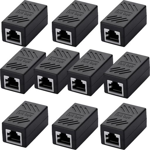 SIENOC RJ45 LAN֥ѥͥ ѥ ӥå RJ45 Ĺ ͥ ץ饰 CAT5/CAT6 ᥹-...