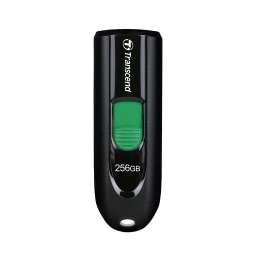 トランセンドジャパン トランセン USBメモリ 【TYPE-C】 256GB USB 3.2 GEN1【データ復旧ソフト無償提供】TS256GJF790C